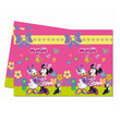 76171 - Minnie Happy Helpers asztalterítő - 120 X 180 cm
