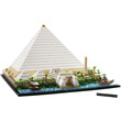 LEGO Architecture 21058 A gízai nagy piramis kép nagyítása