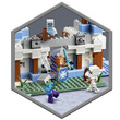 LEGO Minecraft 21186 A jégkastély kép nagyítása
