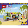 76342 - LEGO Friends 41712 Újrahasznosító teherautó
