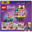 LEGO Friends 41719 Mobil divatüzlet kép nagyítása