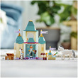 LEGO Disney Princess 43204 Anna és Olaf kastélybeli mókája kép nagyítása