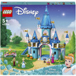 76405 - LEGO Disney Princess 43206 Hamupipőke és Szőke herceg kastélya