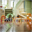 LEGO City Stuntz 60339 Kaszkadőr aréna dupla hurokkal kép nagyítása