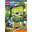 76416 - LEGO City Stuntz 60341 Leütéses kaszkadőr kihívás