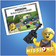 LEGO City Missions 60353 Vadállat mentő küldetések kép nagyítása