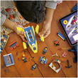 LEGO City Missions 60355 Vízirendőrség nyomozói küldetés kép nagyítása