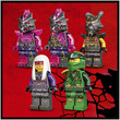 LEGO Ninjago 71772 A Kristálykirály kép nagyítása