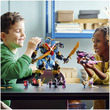 LEGO Ninjago 71775 Nya Szamuráj X robotja kép nagyítása