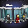 LEGO Super Heroes 76216 Vasember fegyvertára kép nagyítása