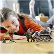 LEGO Harry Potter TM 76400 Roxfort™ hintó és thesztrálok kép nagyítása