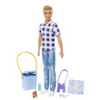 Barbie kempingező Ken kép nagyítása
