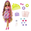 Barbie Totally hair baba - virág kép nagyítása