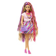 Barbie Totally hair baba - virág kép nagyítása