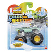 Hot wheels Monster trucks színváltós autó kép nagyítása