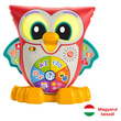 77302 - Fisher-Price Linkimals bölcs bagoly