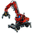 LEGO Technic 42144 Anyagrakodó kép nagyítása