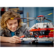 LEGO Technic 42145 Airbus H175 Mentőhelikopter kép nagyítása