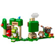 LEGO Super Mario 71406 Yoshi ajándékháza kiegészítő szett kép nagyítása