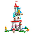 LEGO Super Mario 71407 Peach macskajelmez és befagyott torony kiegészítő szett kép nagyítása