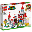 78504 - LEGO Super Mario 71408 Peach kastélya kiegészítő szett