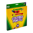 78560 - Crayola Színes ceruza 50db