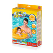 Bestway 32096 Baba úszóka - sárga, 69 cm kép nagyítása