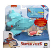 78745 - Fisher-Price DC Szuperállatok ligája szuperjárgány