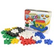 79033 - Mega Puzzle műanyag 36 darabos építőjáték