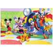 Ravensburger: Puzzle 2x12 db - Mickey, Minnie és barátaik kép nagyítása