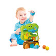 Baby Clementoni Színek Fája golyópálya kép nagyítása