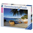 Ravensburger: Puzzle 1000 db - Pálmák alatt kép nagyítása