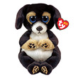 80902 - Beanie Babies plüss figura RANGER, 15 cm - fekete kutya (3)