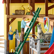 Schleich Lóistálló kép nagyítása