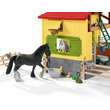 Schleich Lóistálló kép nagyítása