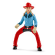 Schleich Hordóverseny cowgirllel kép nagyítása