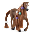 Schleich Beauty horse angol thoroughbread kanca kép nagyítása