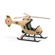 Schleich Állatmentő helikopter kép nagyítása