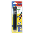 81532 - Colorino ceruzák radírral + hegyezővel 4 db