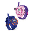 81800 - Walkie-talkie óra 2 db