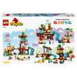LEGO DUPLO Town 10993 3 az 1-ben lombház kép nagyítása
