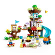LEGO DUPLO Town 10993 3 az 1-ben lombház kép nagyítása