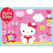 Puzzle 4in1 - Hello Kitty kép nagyítása