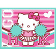 Puzzle 4in1 - Hello Kitty kép nagyítása
