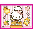 Puzzle 4in1 - Hello Kitty kép nagyítása