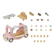 Sylvanian Families Fagyis autó kép nagyítása