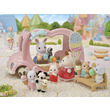 Sylvanian Families Fagyis autó kép nagyítása