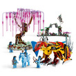 LEGO Avatar 75574 Toruk Makto és a Lelkek Fája kép nagyítása