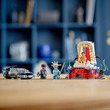 LEGO Super Heroes 76213 Namor király trónterme kép nagyítása