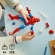 LEGO Super Heroes 76226 Pókember figura kép nagyítása